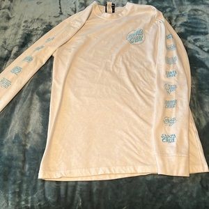 Mens Santa Cruz shirt